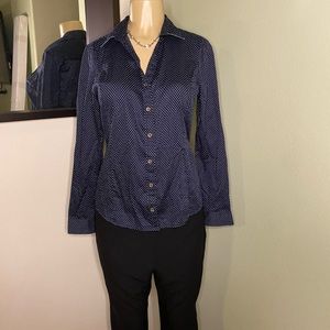 Tommy Hilfiger Women Polka Dot Shirt